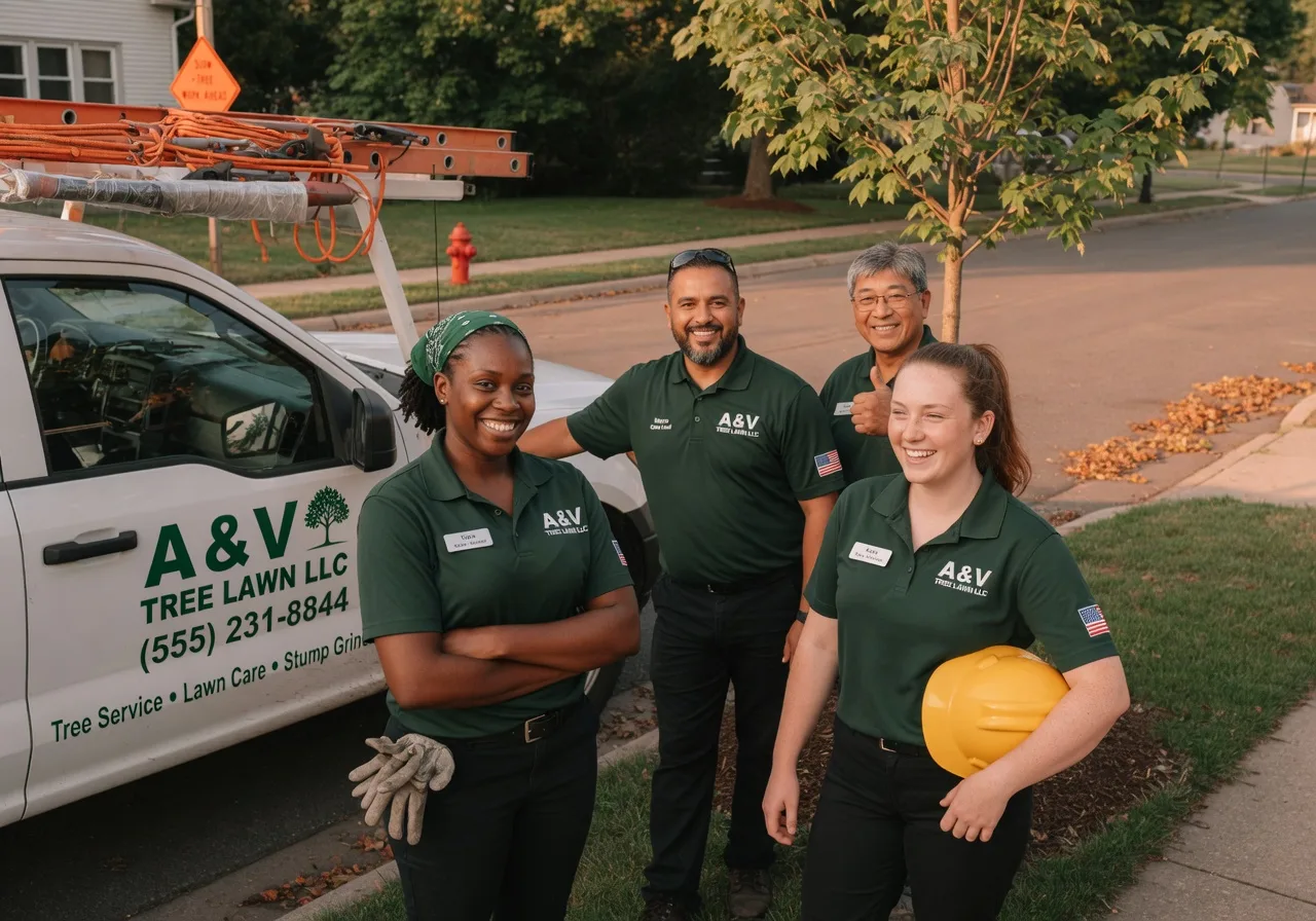 Tree Service company in Maida, ND