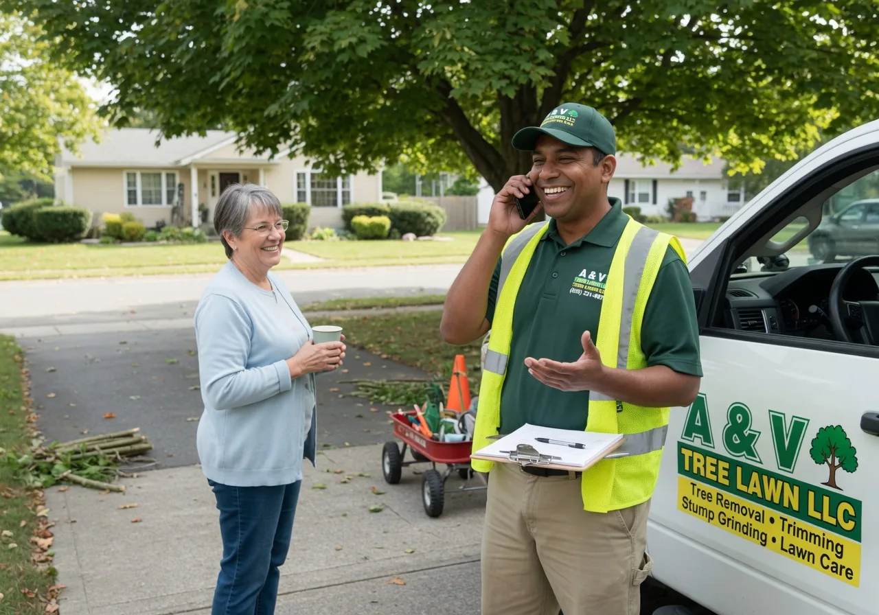 Tree Service Maida, ND FAQs